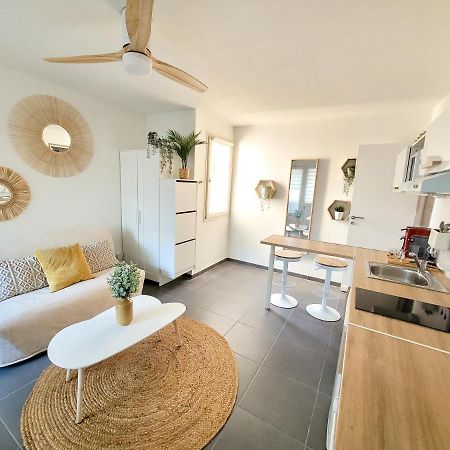 Studio 24M² Montpellier - Hopitaux Facultes Centre 外观 照片