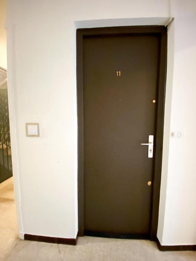 Studio 24M² Montpellier - Hopitaux Facultes Centre 外观 照片