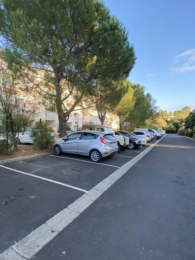 Studio 24M² Montpellier - Hopitaux Facultes Centre 外观 照片