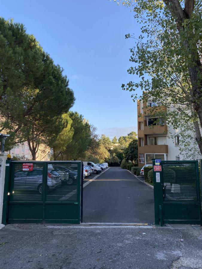 Studio 24M² Montpellier - Hopitaux Facultes Centre 外观 照片