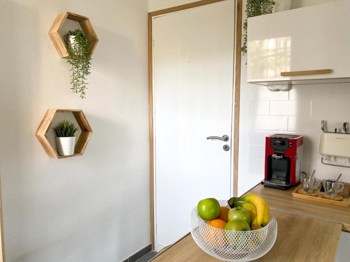 Studio 24M² Montpellier - Hopitaux Facultes Centre 外观 照片