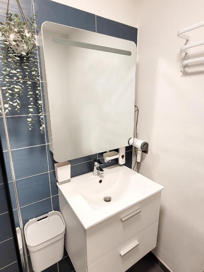 Studio 24M² Montpellier - Hopitaux Facultes Centre 外观 照片